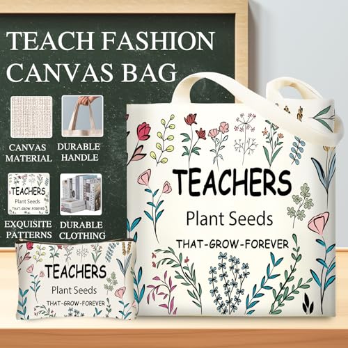 DHQH Best Teacher Gifts Teacher Appreciation Gifts Set Box,16 oz Insulated Tumbler for Women,Funny Thank You Mothers Day for Teachers by DHQH - Used condition - Image 4