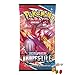 Produktbild Pokemon Schwert & Schild - Kampfstile - 1x Display (18 Booster) - Deutsch zusätzlich 1 x Sticker-und-co Fruchtmix Bonbon