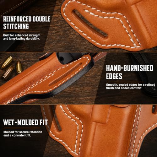 Pancake Holster for P365XL/XMACRO