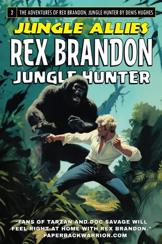Cover of Jungle Allies