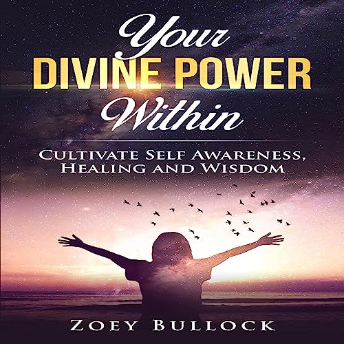 Your Divine Power Within by Zoey Bullock episode artwork
