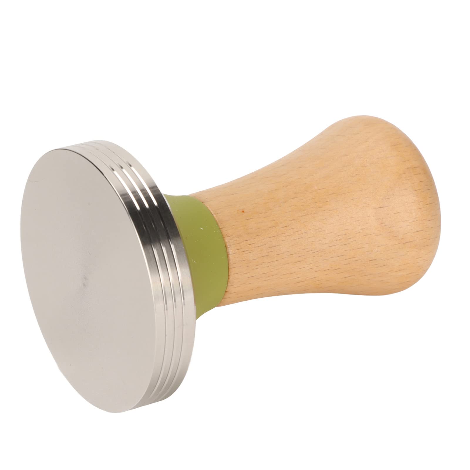 Fockety Tamper de café, Alfombrilla de Tamper de café sin Olor (Tamper de 51 mm/2,01 pulg.)
