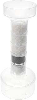 Kit de Ciencia y Purificador de Agua para Niños, Sistema de Filtrado por Gravedad, Filtro Mineral Arcilla, Educativo para Camping y Experimentos Científicos, Juego Didáctico