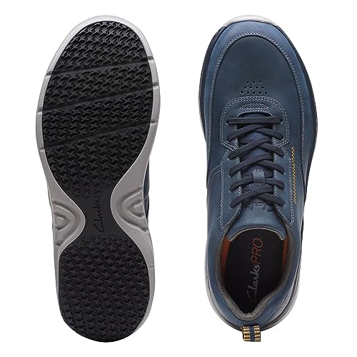 Image of Clarks Mens Clarkspro Lace