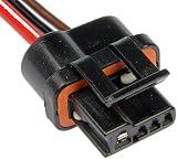 Dorman 85854 Electrical Harness - 3-Wire Voltage Regulator Module