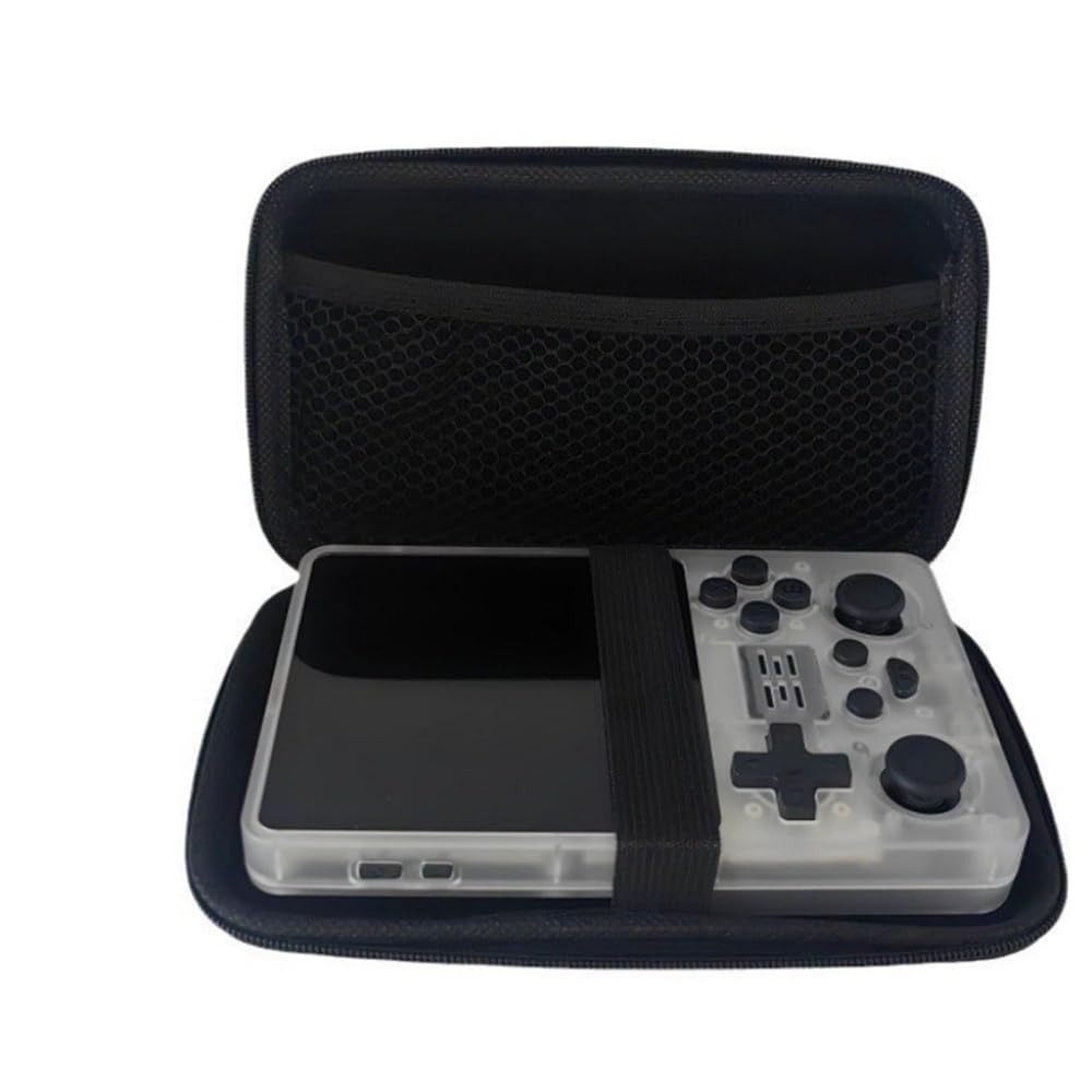 Amazon.co.jp: ForAnbernic RG40XXH ケース専用保護収納ケース 収納