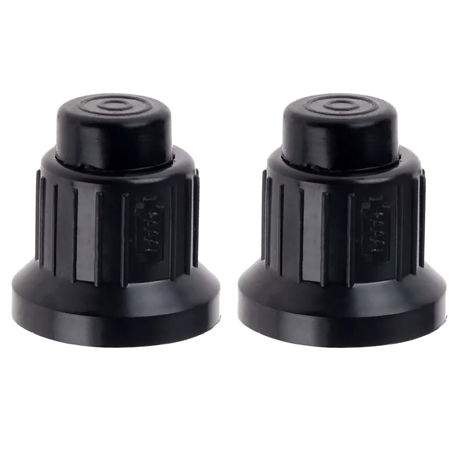 DAGIJIRD 2PCS Push Button Igniter Replacement Caps with Springs for Gas Fire Pit, BBQ, Grill