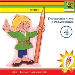 『Kopfrechnen auf dem Bauernhof』のカバーアート