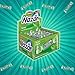 NAZAR Mint Breeze Sugar-Free Jawline Exerciser Chewing Gum | Freshens Your Breath | Supports Oral Health | Individually Wrapped | 1 Pack of Gum (100 Count Per Pack)