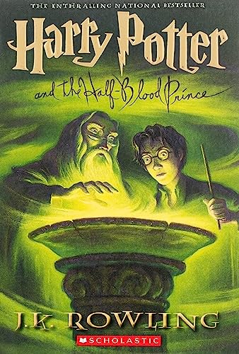 25 Year Anniversary Editon of Harry Potter Paperback Full Book Set Volumes 1-7 (Limited Edition, Ori