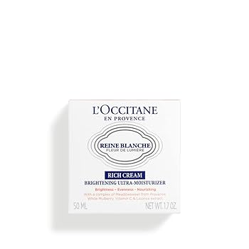 Amazon.co.jp: ロクシタン(L'OCCITANE)レーヌブランシュ