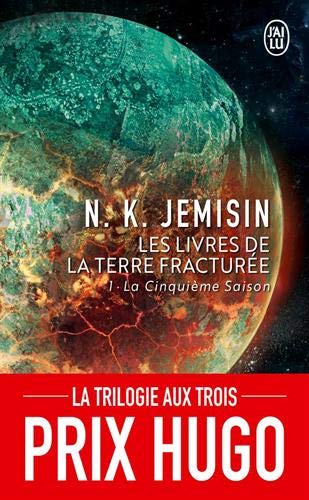 Télécharger Les Livres de la Terre fracturée (Tome 1-La Cinquième Saison) PDF Ebook En Ligne