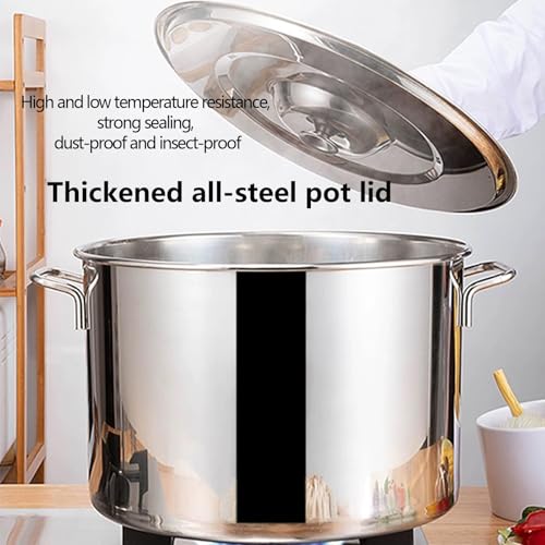 Nudelkocher-Set, Edelstahl, 6 Löcher, perforiert, Kochutensilien für Nudeln, Knödel, Nudeln