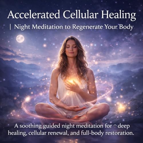 Accelerated Cellular Healing | Night Meditation to Regenerate Your Body