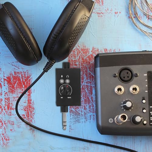 Convertisseur sonore et console de mixage audio avec modulateur de voix - 7