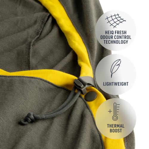 Image of Sea to Summit Reactor Insulated Sleeping Bag Liner