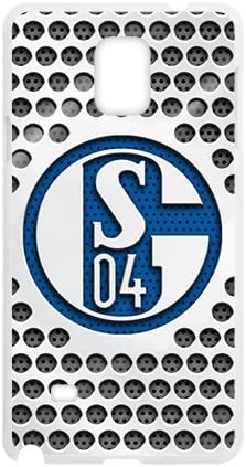 FC Schalke 04 Design Hot Seller Stylish Hard Case For Samsung Galaxy Note4