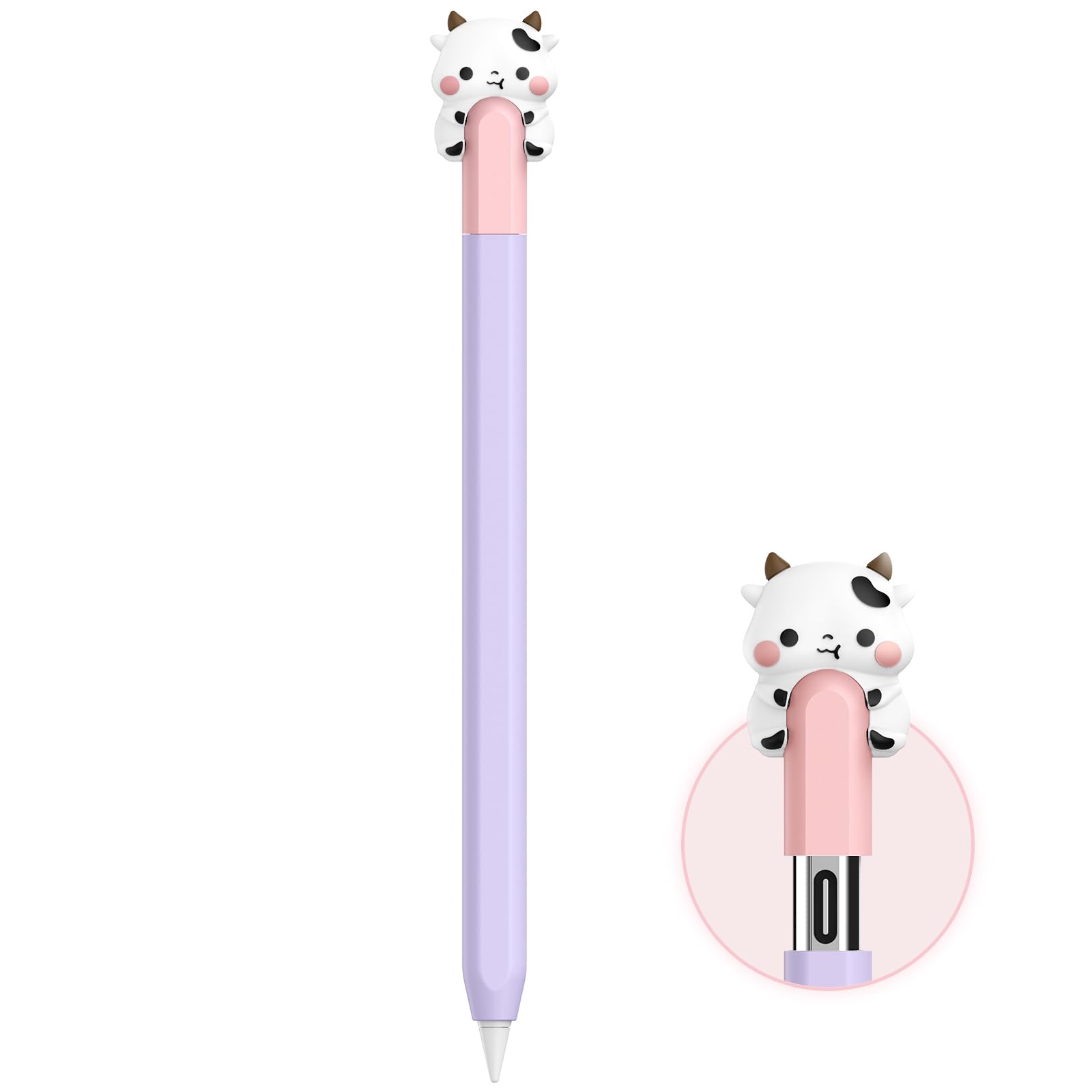 Amazon.co.jp: NIUTRENDZ 超薄型 Apple Pencil 第2世代 カバー