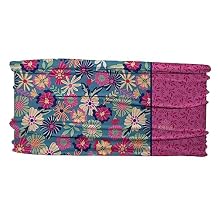 Karma Thin Headbands Split Shelly Floral