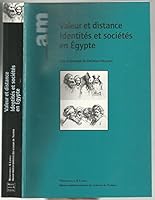 Valeur et distance: Identite´s et socie´te´s en Egypte (Collection L'atelier me´diterrane´en) (French Edition) 2706814330 Book Cover