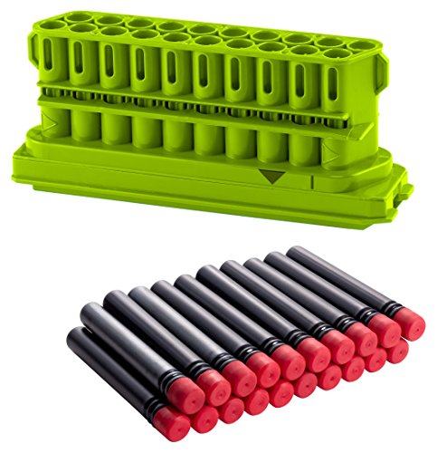 BOOMco. Clip and Darts, Green