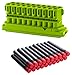 BOOMco. Clip and Darts Green