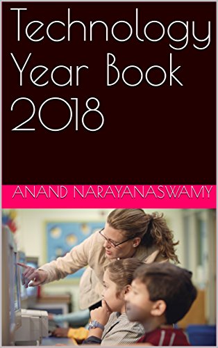 Technology Year Book 2018 (English Edition)