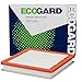 Price comparison product image EcoGard XA10648 Premium Engine Air Filter Fits Buick 2.5L 2017-2020, Envision 2.0L 2016-2020