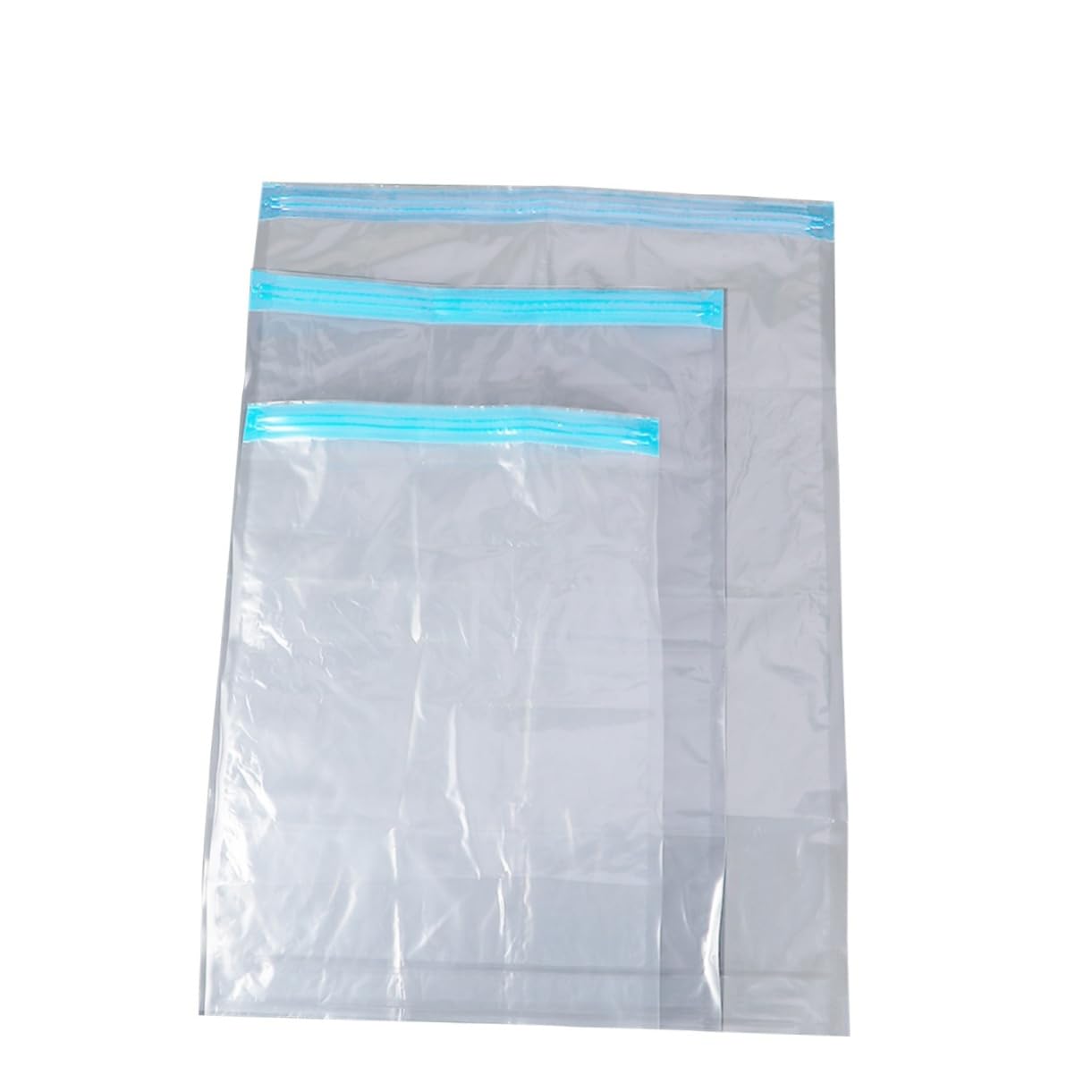 Bolsas de Almacenamiento Ahorro de Espacio 36 Piezas Bolsas de Almacenamiento Sin Bolsas de vacío Organizador de Ropa Bolsa de Almacenamiento al vacío Bolsas de compresión para es
