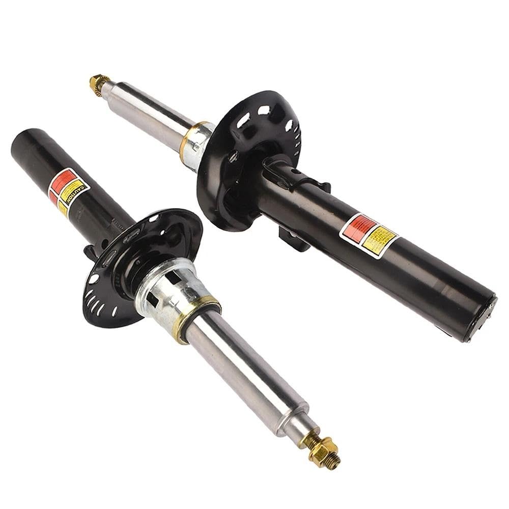 Amortiguadores para Coche para Audi para TT TTS TTRS 8J 2006-2014 2X Amortiguadores De Suspensión Delantera Puntal Magnético Izquierdo Derecho 8J0413029D 8J041303 Suspensión neumática