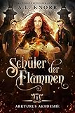  Schüler der Flammen (Die Töchter der Elemente 10)