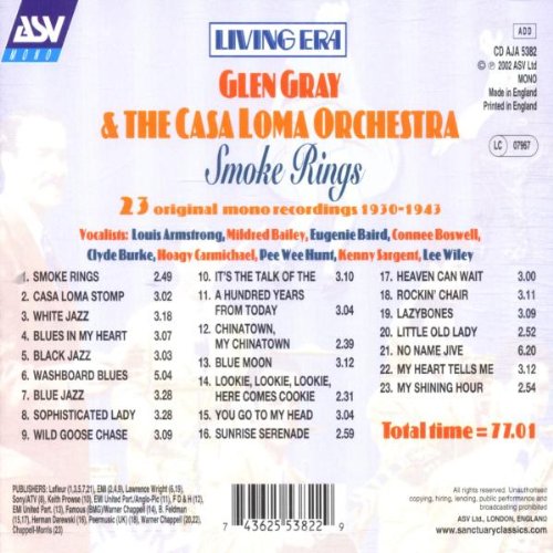 Vista 2 de Smoke Rings