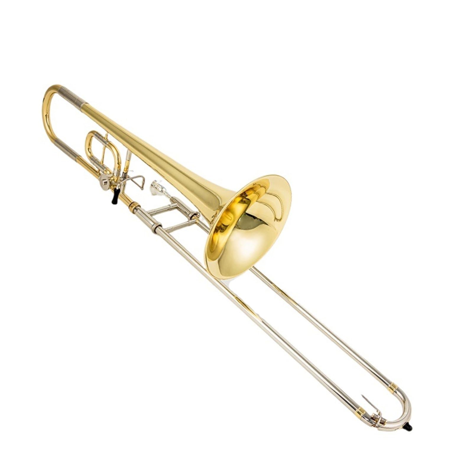 Puzon Puzon tenorowy B dur instrument odpowiedni do występów profesjonalnych