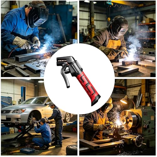 Pince de soudage multi-angle robuste pour la transformation des métaux - 5