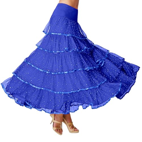 Jupe en tulle femme tutu rouge, le cadeau idéal pour passionnée de danse et de carnaval