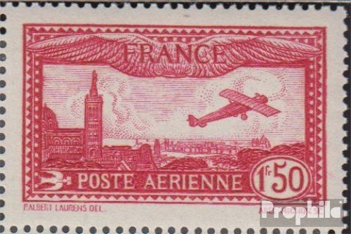 Prophila Collection France 1946 – Timbres Avion 748-751 Neufs Avec Gomme MNH Pour Collectionneurs Passionnés