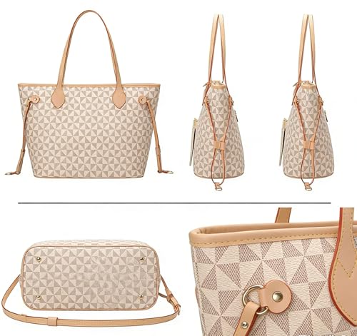Bolso tote de diseño para mujer - set 2 piezas miniatura 4