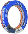 3M 2080EL-18E Scotch 2080 Safe-Release Painters Masking Tape, 60 yd. Length x 3/4 Width, Blue