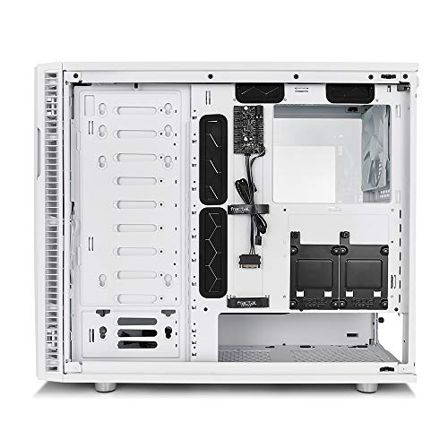 Build My PC, PC Builder, Fractal Design Define R6