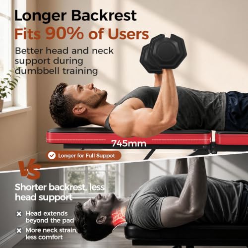 Adjustable Weight Bench - image 4