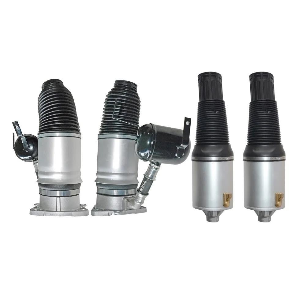 Sospensione Pneumatica Ammortizzatore Per A8 S8 (D3 / 4e) Kit Di Riparazione Puntone Ammortizzatore Sospensioni Pneumatiche Molla Pneumatica Anteriore E Posteriore Sinistra + Destra