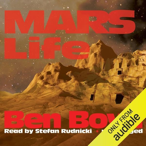 Cover art for Mars Life