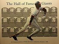 The Hall of Fame Giants B000GX0KAQ Book Cover