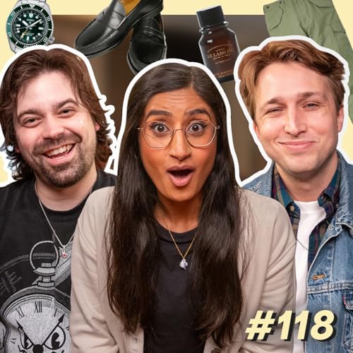 #118 - The Lifestyle Episode