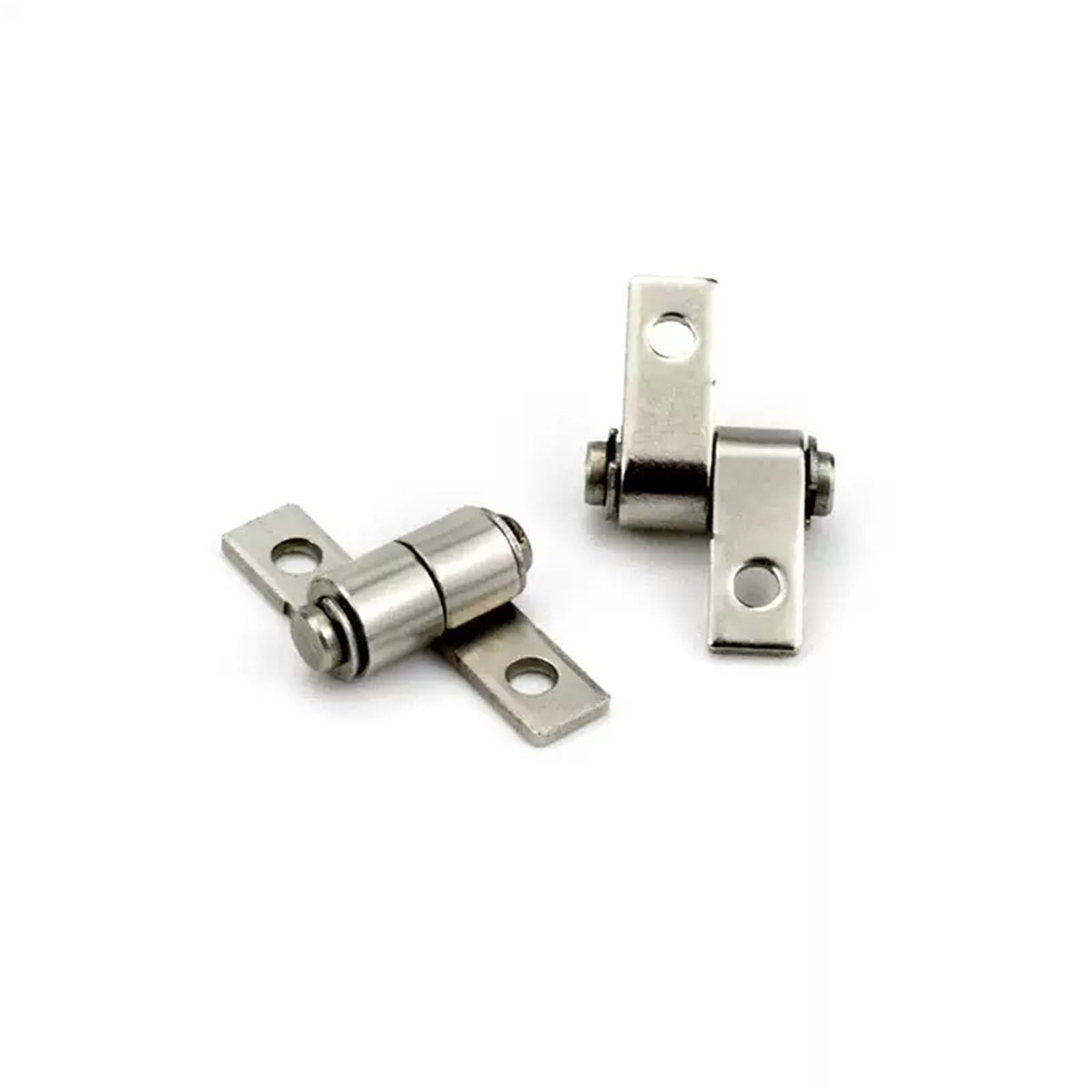 360-Degree Adjustable Stop Damping Commercial Hinges with Rotation Torque Axis Positioning 1Pcs(Right 0.5N.m)