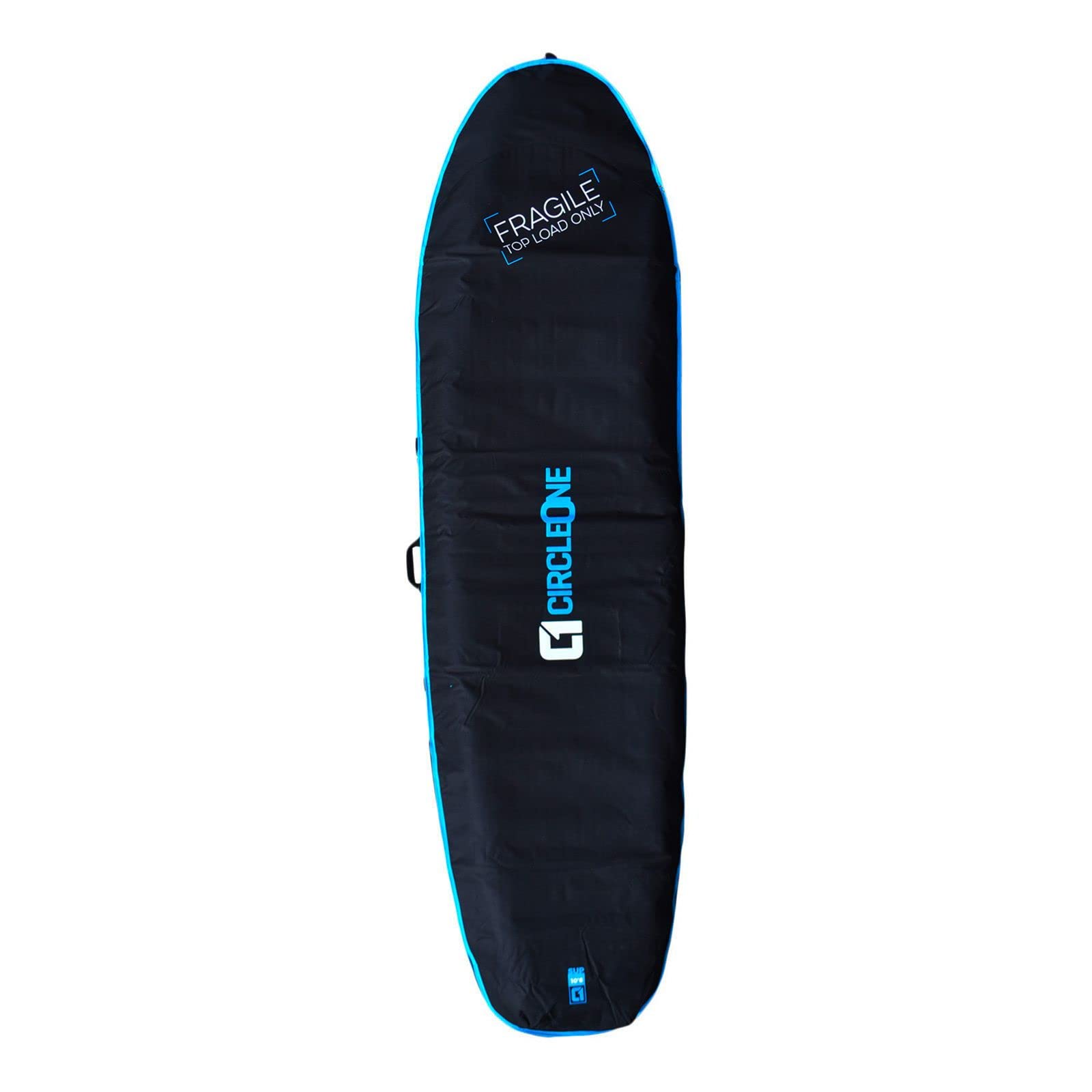 Circle One SUP Travel Bag β Stand Up Paddleboard Padded Carry Bag, Blue, 11ft
