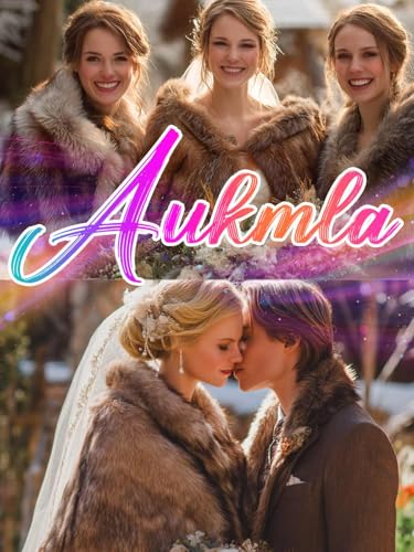 Aukmla Women's Wedding Fur Wraps and Shawls Bridal Fur Stoles Scarf with Rhinestones Brooch for Bride and Bridesmaids (A-Brown, US 4-14 (S-M) - Thumbnail 7