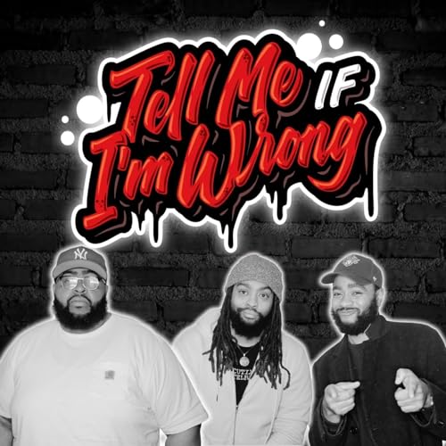 Tell Me If I'm Wrong cover art