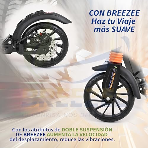 Scooters, Imagen adicional