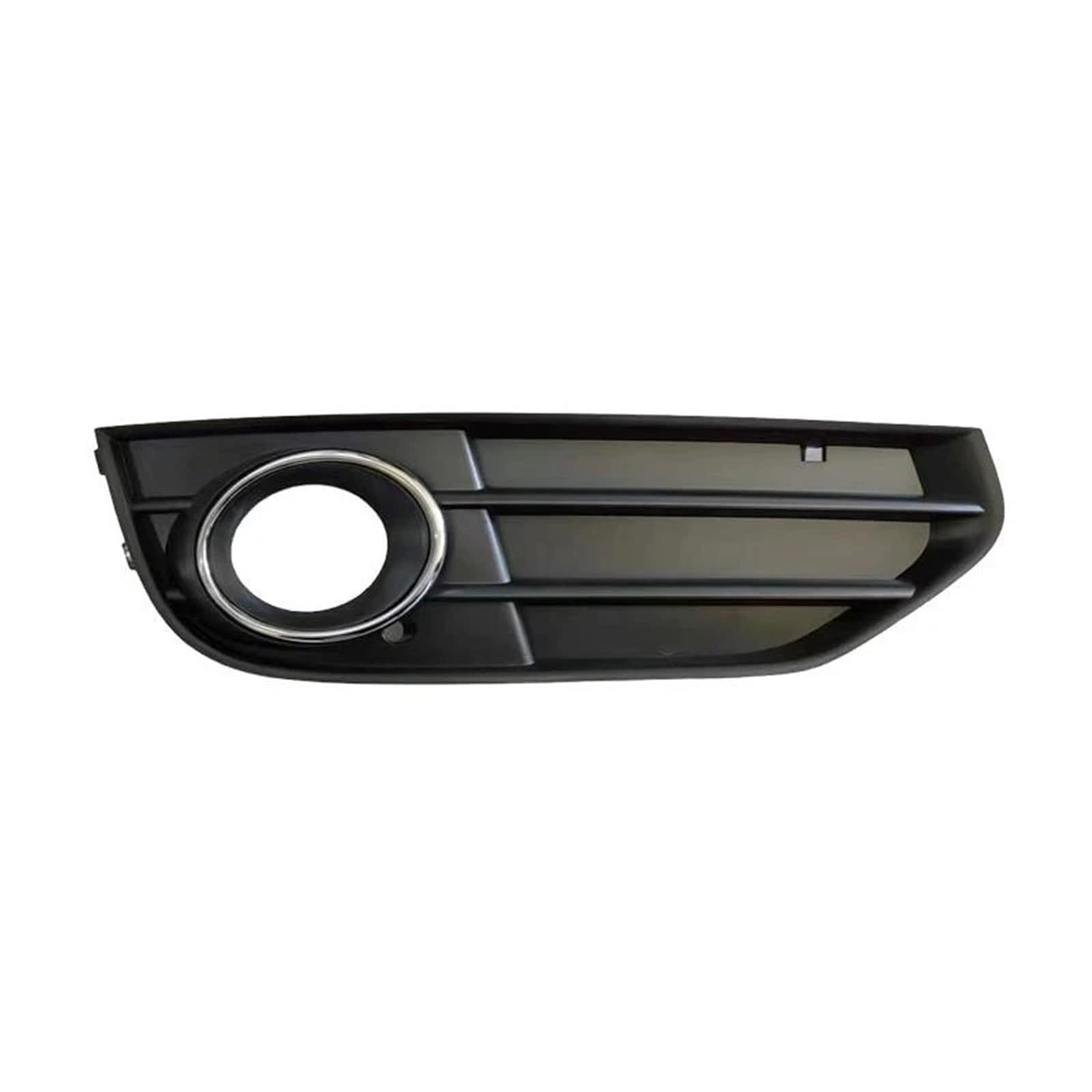 2 pezzi compatibili con Audi A4 AR Allroad Quattro Travel griglia anteriore inferiore griglia griglia fendinebbia 8K0 807 681 J /682 H